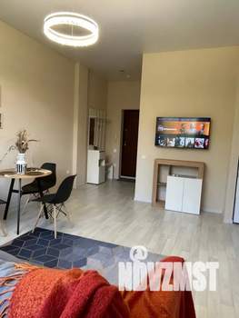 1-к квартира, посуточно, 41м2, 11/12 этаж