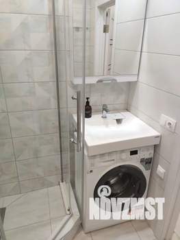 Студия квартира, посуточно, 20м2, 2/17 этаж