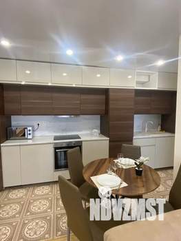 2-к квартира, посуточно, 38м2, 1/2 этаж