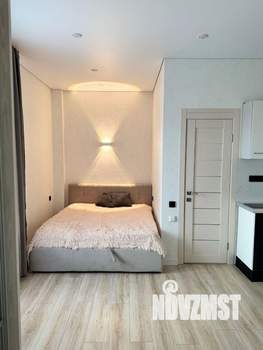 Студия квартира, на длительный срок, 30м2, 3/3 этаж