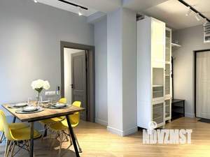 1-к квартира, посуточно, 46м2, 1/1 этаж