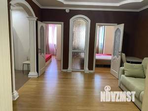 2-к квартира, посуточно, 62м2, 2/16 этаж