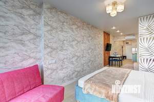 1-к квартира, посуточно, 35м2, 1/1 этаж