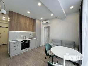 1-к квартира, на длительный срок, 31м2, 3/3 этаж