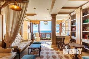 4-к квартира, посуточно, 295м2, 1/1 этаж