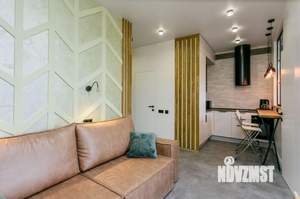 2-к квартира, посуточно, 41м2, 1/1 этаж