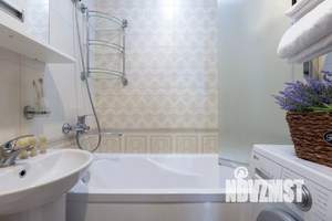 1-к квартира, посуточно, 33м2, 4/14 этаж