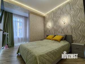 2-к квартира, посуточно, 45м2, 3/11 этаж