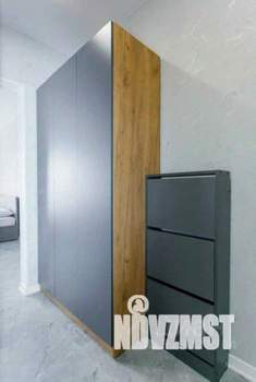 1-к квартира, посуточно, 21м2, 1/1 этаж