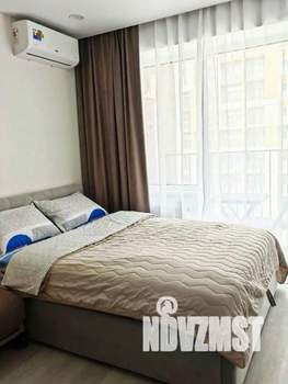 1-к квартира, посуточно, 24м2, 1/1 этаж