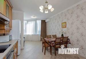 2-к квартира, посуточно, 90м2, 10/18 этаж