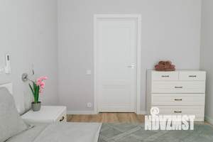 1-к квартира, посуточно, 36м2, 1/1 этаж