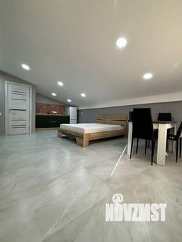 Студия квартира, на длительный срок, 40м2, 3/3 этаж