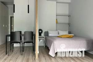 1-к квартира, посуточно, 39м2, 4/5 этаж