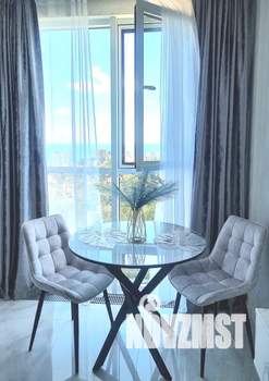 Студия квартира, посуточно, 18м2, 18/19 этаж