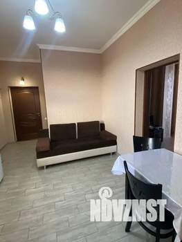 2-к квартира, посуточно, 45м2, 3/3 этаж