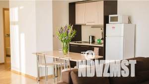 1-к квартира, посуточно, 48м2, 1/1 этаж