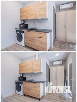 1-к квартира, на длительный срок, 22м2, 1/1 этаж