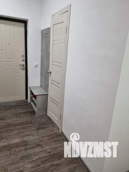 Студия квартира, посуточно, 24м2, 1/4 этаж