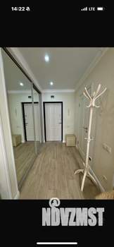 Студия квартира, на длительный срок, 36м2, 10/27 этаж