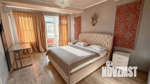1-к квартира, посуточно, 50м2, 2/4 этаж