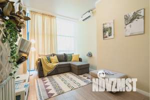 1-к квартира, посуточно, 47м2, 6/7 этаж