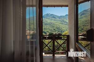 2-к квартира, посуточно, 40м2, 1/1 этаж