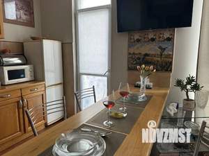 1-к квартира, посуточно, 34м2, 1/1 этаж