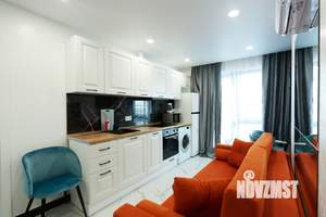 1-к квартира, на длительный срок, 63м2, 22/22 этаж