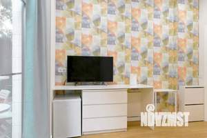 1-к квартира, посуточно, 20м2, 1/3 этаж