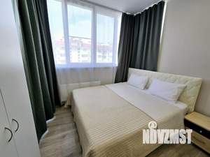 1-к квартира, посуточно, 23м2, 1/1 этаж