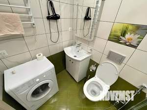 1-к квартира, посуточно, 43м2, 1/1 этаж