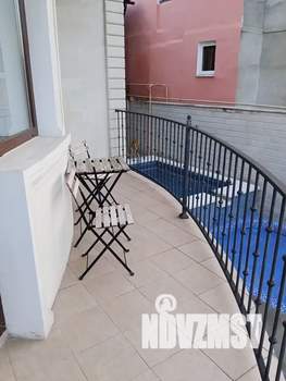 Студия квартира, посуточно, 25м2, 2/4 этаж