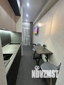 Студия квартира, посуточно, 23м2, 4/9 этаж