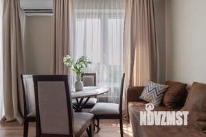 1-к квартира, посуточно, 27м2, 1/1 этаж