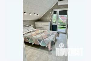 2-к квартира, посуточно, 75м2, 3/3 этаж