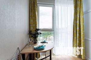 1-к квартира, посуточно, 25м2, 17/19 этаж