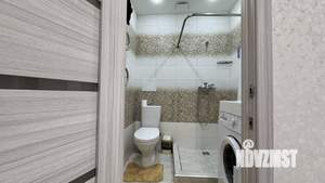 1-к квартира, на длительный срок, 30м2, 1/5 этаж