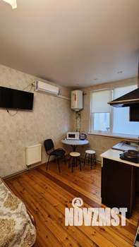Студия квартира, на длительный срок, 20м2, 3/4 этаж