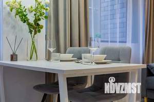 1-к квартира, посуточно, 35м2, 1/1 этаж