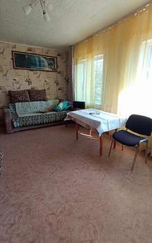 1-к квартира, на длительный срок, 40м2, 1/1 этаж