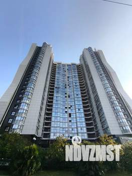 Студия квартира, посуточно, 20м2, 16/27 этаж