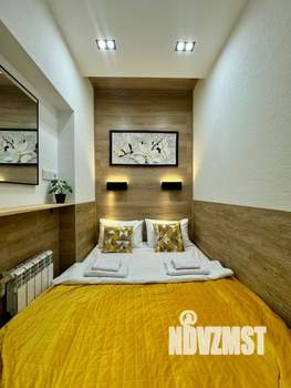 2-к квартира, посуточно, 42м2, 1/2 этаж