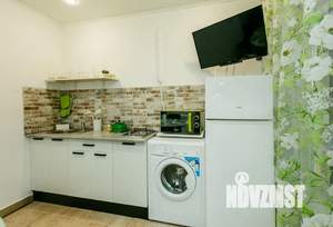 1-к квартира, посуточно, 40м2, 1/4 этаж