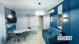 Студия квартира, на длительный срок, 40м2, 1/5 этаж