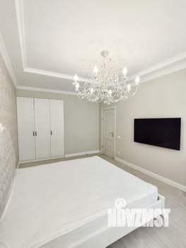 3-к квартира, на длительный срок, 90м2, 20/20 этаж