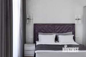 1-к квартира, посуточно, 25м2, 1/1 этаж