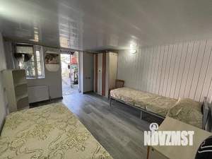 Студия квартира, посуточно, 41м2, 1/2 этаж