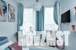 1-к квартира, посуточно, 25м2, 4/5 этаж