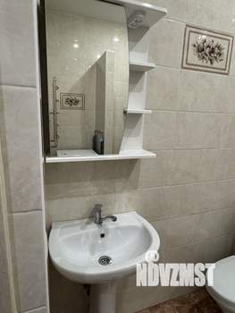 Студия квартира, на длительный срок, 37м2, 3/3 этаж